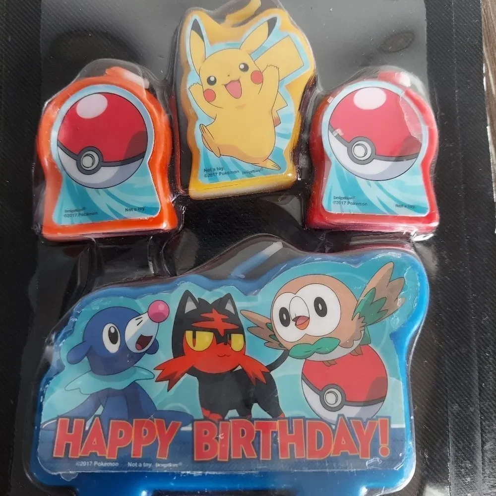 Pokemon pc birthday